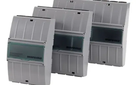 WAREMA 1002755 Unité de commande moteur Inside AP, déplié en 4 volets