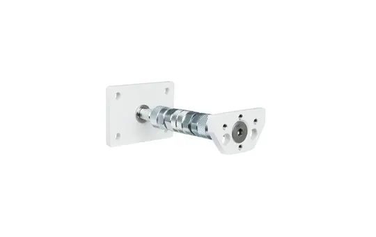 ELSNER 30120 Bras de support Flex S+ | blanc | 116 mm