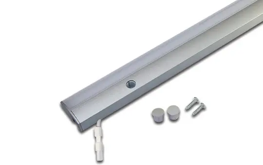 HERA 20202580302 LED under-cabinet light ModuLite F 15W, 3000K, warm white | 900 mm