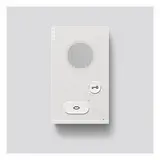 SIEDLE AIB 150-01 Station intérieure audio Basic mains libres blanc
