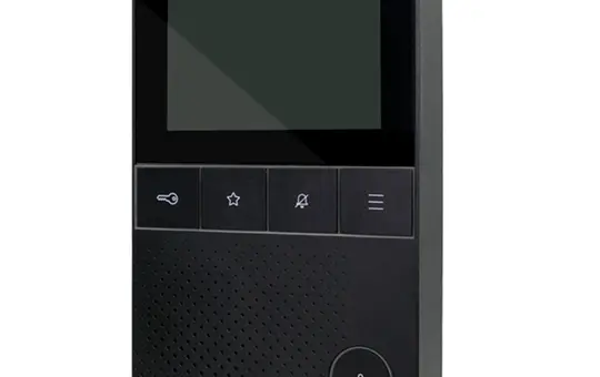 DOORBIRD A1101 Video Indoor Station (423872677) black