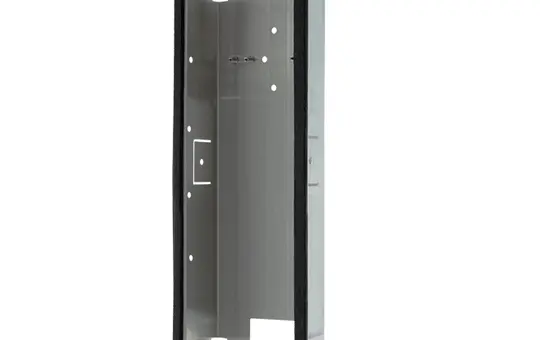 DOORBIRD D2101KV Boîtier d'encastrement (423862845) pour D2101KV/D2102FV
