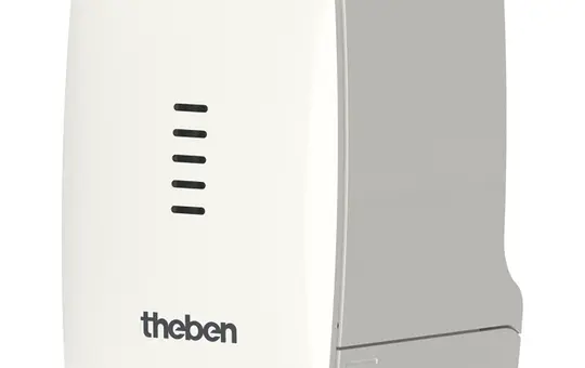 THEBEN CHEOPS S Actionneur KNX standard