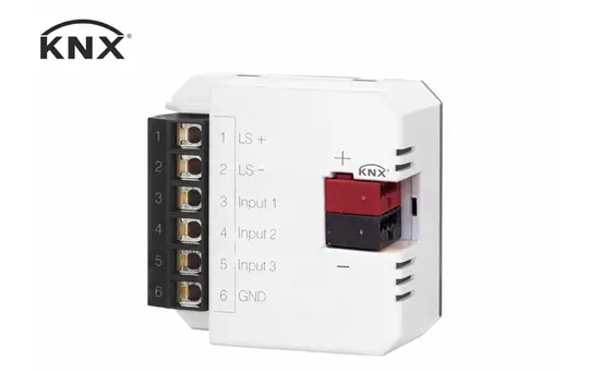 MÜLLER 24242 Interface audio KNX avec haut-parleur