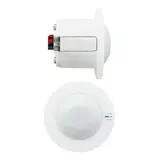 MDT SCN-P360L3.03 KNX Presence Detector DE 3 sensors, temperature sensor | white