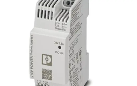 PHOENIX 1088494 STEP3-PS Alimentation à découpage 24 V CC 30 W
