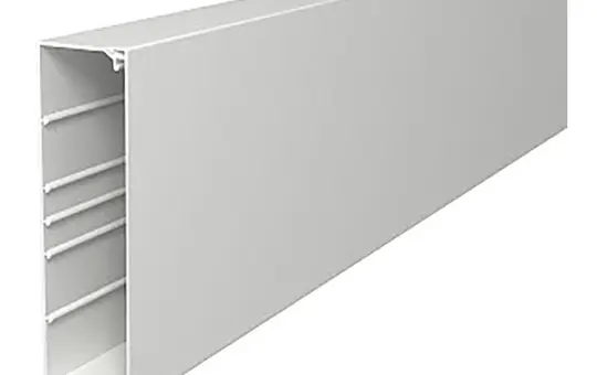 OBO BETTERMANN 6027172 Duct Type WDK 60210 | light gray