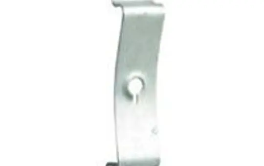 LEGRAND 004417 Clamp bracket for DIN rail with screws M 3.5x13 mm | 17,5 mm