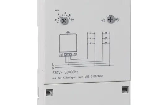 LEGRAND 049783 Minuterie d'éclairage d'escalier Plus