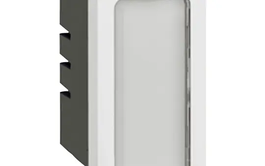 LEGRAND 78551 Light Signal Mosaic 1-fold 12 and 24 V