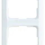 LEGRAND 776204 Cadre de finition Creo 4 fois | blanc ultra