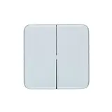 LEGRAND 776212 Interrupteur bascule Creo 2 fois | blanc ultra