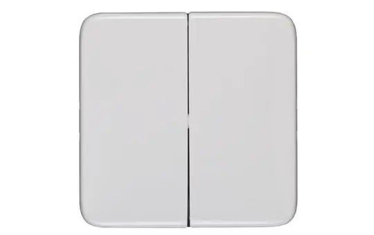 LEGRAND 776212 Rocker Creo 2-fold | ultra white