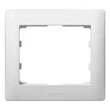 LEGRAND 771001 Cadre de finition Galea Life célibataire | blanc ultra