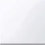 MERTEN 432125 Rocker System M 1-fold | active white glossy