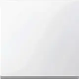 MERTEN 432119 Rocker System M 1-fold | polar white glossy