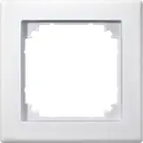 MERTEN 484119 Cover Frame M-Smart 1-fold | polar white matt
