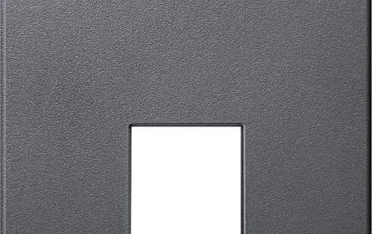 MERTEN MEG4211-0414 Telephone Cover System M RJ11, RJ12 | anthracite
