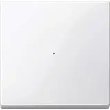 MERTEN MEG5210-0319 Rocker for Push Button Module PlusLink System M 1-fold | polar white glossy