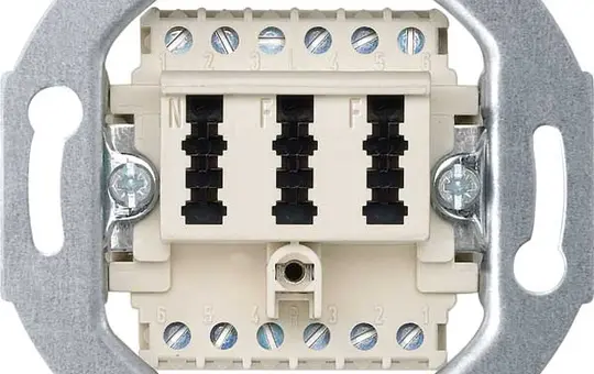 MERTEN 465226 Telephone Socket NFF