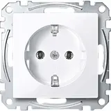 MERTEN MEG2301-0325 SCHUKO socket System M standard | active white glossy