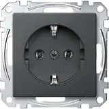 MERTEN MEG2301-0414 SCHUKO socket System M standard | anthracite