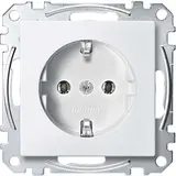 MERTEN MEG2301-0619 SCHUKO socket System M standard | polar white