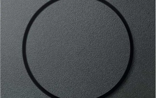 MERTEN MEG5250-0414 Dimmer cover System M standard | anthracite