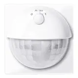 MERTEN MEG5711-0325 Détecteur de mouvement ARGUS 180 encastré Système M Changer | blanc actif brillant