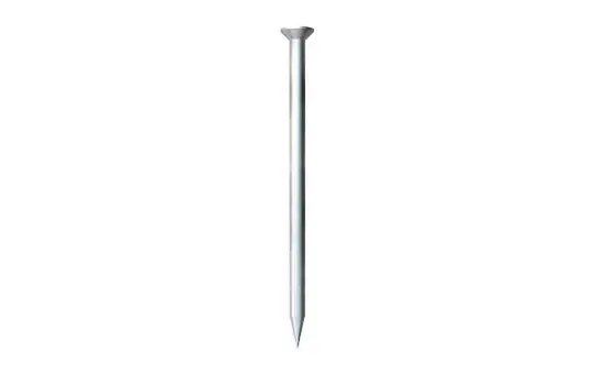 OBO BETTERMANN 3354296 Clou en acier 30 G | 30 mm