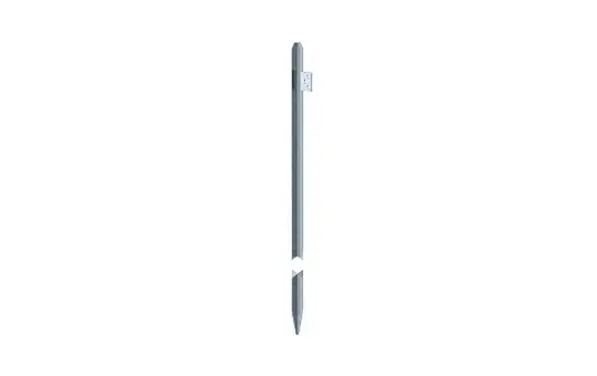 OBO BETTERMANN 5003024 Profile Ground Rod with connection bracket | 2000 mm