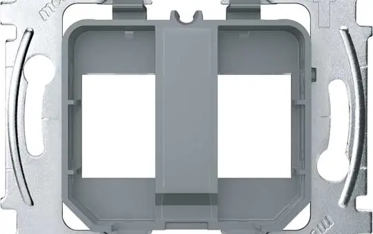 MERTEN MEG4566-0080 Anneau de fixation pour Modular Jack transparent