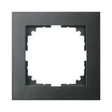 MERTEN MEG4010-3614 Cover Frame M-Pure 1-fold | anthracite
