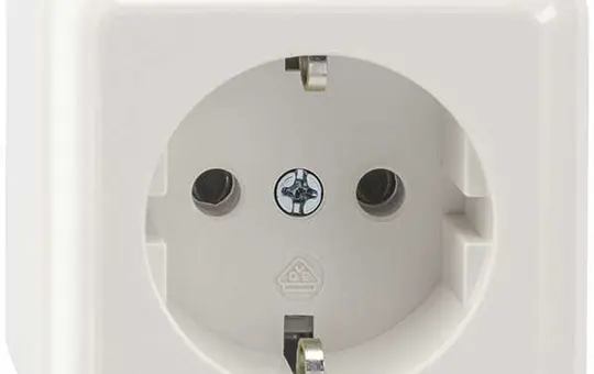 MERTEN MEG2301-8719 SCHUKO socket surface-mounted special 1-fold | polar white