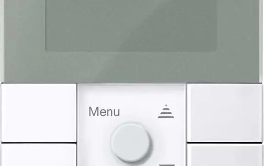 MERTEN MEG5754-0325 Timer System M standard | active white glossy