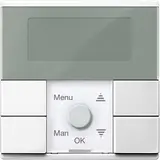 MERTEN MEG5754-0319 Minuterie système M standard | blanc polaire brillant