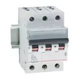 LEGRAND 403402 Disjoncteur modulaire TX³ 3 pôles Type B 16 A
