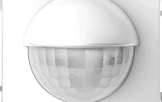 MERTEN MEG6302-6035 Détecteur de présence KNX System Design 2,20 m | blanc lotos