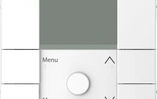 MERTEN MEG5755-6035 Module minuterie System Design blanc lotos