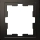 MERTEN MEG4010-6534 Cover Frame D-Life 1-fold | anthracite