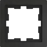 MERTEN MEG4010-6547 Cover Frame D-Life 1-fold | sanded slate
