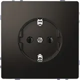 MERTEN MEG2301-6034 SCHUKO socket Design standard | anthracite