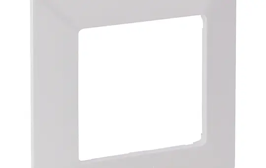 LEGRAND 754001 Cover Frame Valena Life 1-fold | ultra white
