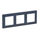 LEGRAND 754093 Cover Frame Valena Life 3-fold | Adriatic