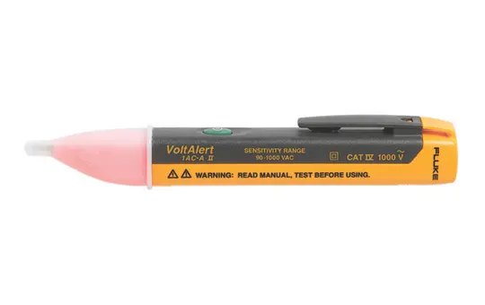 FLUKE 1AC E1 II Non-contact Voltage Tester VoltAlert standard