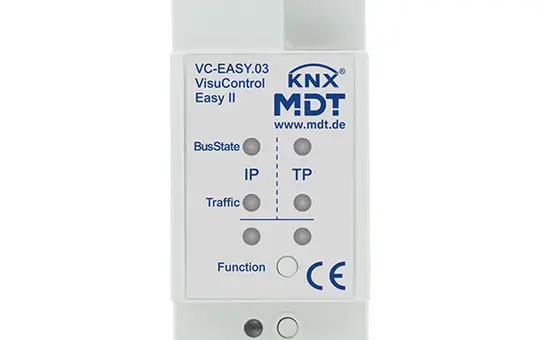 MDT VC-EASY.03 Object Server VisuControl Easy II standard