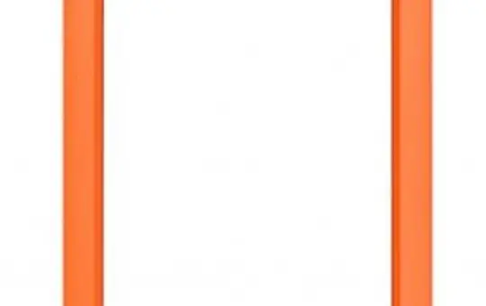 2N 9152000 Metal Frame Orange Safety standard