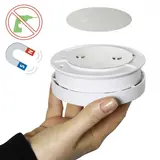 BIOLEDEX ZUB-MPA1-240 Magnetic Pad for Smoke Detector standard