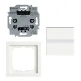 BUSCH-JAEGER 64765UJ-84 Comfort Switch Set flex Future standard