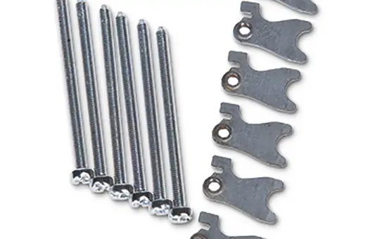 BUSCH-JAEGER 83511 Set pour cloison creuse standard